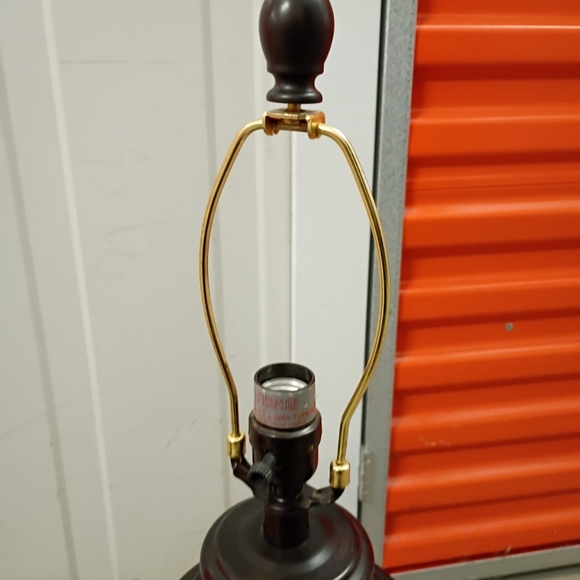 Elegant Black Table Lamps - Picture 4 of 5